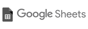 Google Sheets